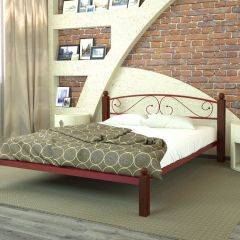 Кровать Вероника Lux 1900 (МилСон) в Еманжелинске - emanzhelinsk.mebel24.online | фото