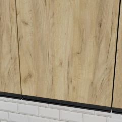 Кухонный гарнитур Адажио мега прайм 1500 х 2700 мм в Еманжелинске - emanzhelinsk.mebel24.online | фото 8