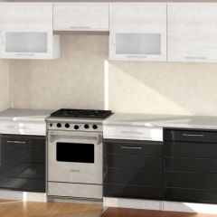Кухонный гарнитур Кремона (2.4 м) в Еманжелинске - emanzhelinsk.mebel24.online | фото