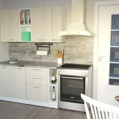Кухонный гарнитур Лариса нормал 4 1500 мм в Еманжелинске - emanzhelinsk.mebel24.online | фото