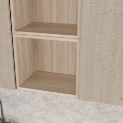 Кухонный гарнитур Надежда медиум 4 1400 мм в Еманжелинске - emanzhelinsk.mebel24.online | фото 8