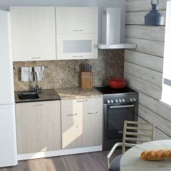 Кухонный гарнитур Ольга лайт 3 1200 мм в Еманжелинске - emanzhelinsk.mebel24.online | фото