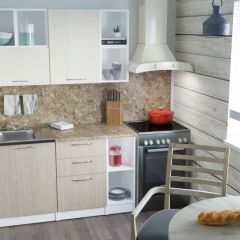 Кухонный гарнитур Ольга медиум 3 1400 мм в Еманжелинске - emanzhelinsk.mebel24.online | фото