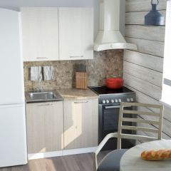 Кухонный гарнитур Ольга мини 1 1000 мм в Еманжелинске - emanzhelinsk.mebel24.online | фото