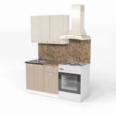 Кухонный гарнитур Ольга мини 2 1000 мм в Еманжелинске - emanzhelinsk.mebel24.online | фото 4
