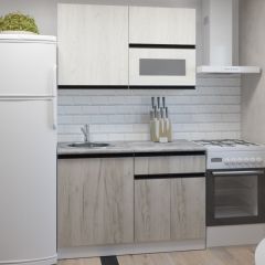 Кухонный гарнитур Паола лайт 1200 мм в Еманжелинске - emanzhelinsk.mebel24.online | фото