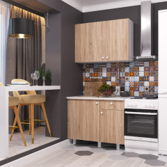 Кухонный гарнитур POINT 100 в Еманжелинске - emanzhelinsk.mebel24.online | фото 5