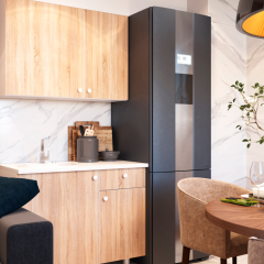 Кухонный гарнитур POINT 100 в Еманжелинске - emanzhelinsk.mebel24.online | фото 9