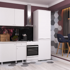 Кухонный гарнитур POINT 100 в Еманжелинске - emanzhelinsk.mebel24.online | фото 4