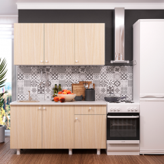 Кухонный гарнитур POINT 150 в Еманжелинске - emanzhelinsk.mebel24.online | фото
