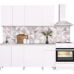 Кухонный гарнитур POINT 180 в Еманжелинске - emanzhelinsk.mebel24.online | фото 4