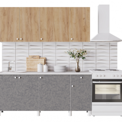 Кухонный гарнитур POINT 180 в Еманжелинске - emanzhelinsk.mebel24.online | фото 5
