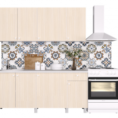 Кухонный гарнитур POINT 180 в Еманжелинске - emanzhelinsk.mebel24.online | фото 6