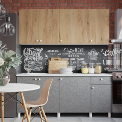 Кухонный гарнитур POINT 180 в Еманжелинске - emanzhelinsk.mebel24.online | фото