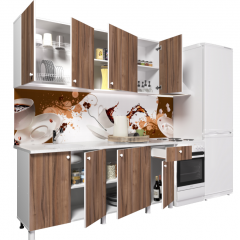 Кухонный гарнитур POINT 180 в Еманжелинске - emanzhelinsk.mebel24.online | фото 3