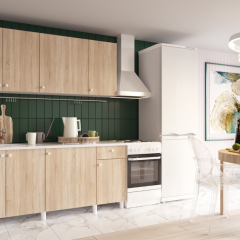 Кухонный гарнитур POINT 180 в Еманжелинске - emanzhelinsk.mebel24.online | фото 10