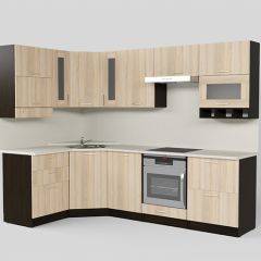 Кухонный гарнитур Симона гранд оптима 1500*2600 в Еманжелинске - emanzhelinsk.mebel24.online | фото 2