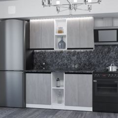 Кухонный гарнитур Сюита нормал 1500 мм в Еманжелинске - emanzhelinsk.mebel24.online | фото