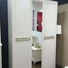 ЛИВАДИЯ Л11 Шкаф для одежды в Еманжелинске - emanzhelinsk.mebel24.online | фото 2
