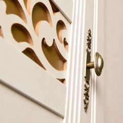 ЛИВАДИЯ Л5А Шкаф для одежды в Еманжелинске - emanzhelinsk.mebel24.online | фото 4