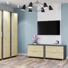 ПАНДОРА Модульная система в Еманжелинске - emanzhelinsk.mebel24.online | фото 4