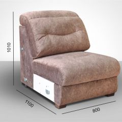 Мягкая мебель Вегас (модульный) ткань до 300 в Еманжелинске - emanzhelinsk.mebel24.online | фото 14