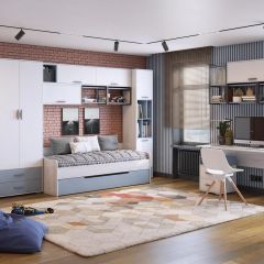 НАБОР детской СТИЧ №1 в Еманжелинске - emanzhelinsk.mebel24.online | фото