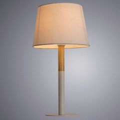 Настольная лампа декоративная Arte Lamp Connor A2102LT-1WH в Еманжелинске - emanzhelinsk.mebel24.online | фото 2
