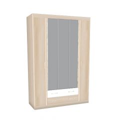 НИКА Н13 Шкаф для одежды в Еманжелинске - emanzhelinsk.mebel24.online | фото 2