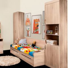 НИКА Н33 Шкаф МЦН в Еманжелинске - emanzhelinsk.mebel24.online | фото 3