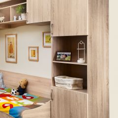 НИКА Н33 Шкаф МЦН в Еманжелинске - emanzhelinsk.mebel24.online | фото 4