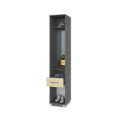 КАРИНА Пенал К71 в Еманжелинске - emanzhelinsk.mebel24.online | фото 8