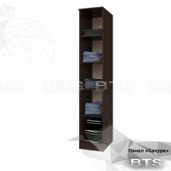 Пенал Сакура (венге/лоредо) в Еманжелинске - emanzhelinsk.mebel24.online | фото 2