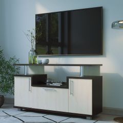 Подставка под ТВ 003 (С) в Еманжелинске - emanzhelinsk.mebel24.online | фото 2