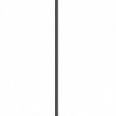 Подвесной светильник Arte Lamp Dublin A7025SP-1BK в Еманжелинске - emanzhelinsk.mebel24.online | фото 2