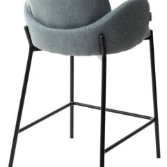 Полубарный стул NYX (H=65cm) VF113 светлая мята / VF115 серо-зеленый М-City в Еманжелинске - emanzhelinsk.mebel24.online | фото 3