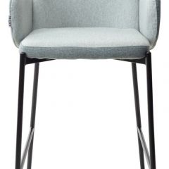 Полубарный стул NYX (H=65cm) VF113 светлая мята / VF115 серо-зеленый М-City в Еманжелинске - emanzhelinsk.mebel24.online | фото 4