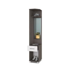 КАРИНА Прихожая К81 в Еманжелинске - emanzhelinsk.mebel24.online | фото 2