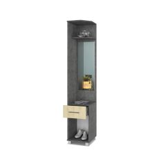 КАРИНА Прихожая К81 в Еманжелинске - emanzhelinsk.mebel24.online | фото 8