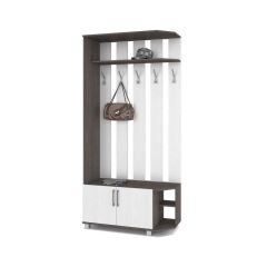 КАРИНА Прихожая К83 в Еманжелинске - emanzhelinsk.mebel24.online | фото