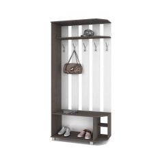 КАРИНА Прихожая К83 в Еманжелинске - emanzhelinsk.mebel24.online | фото 2