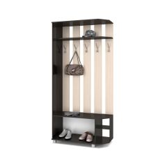 КАРИНА Прихожая К83 в Еманжелинске - emanzhelinsk.mebel24.online | фото 3