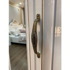 Шкаф 1-но ств с зеркалом Натали в Еманжелинске - emanzhelinsk.mebel24.online | фото 4