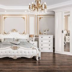 Шкаф 1-но ств с зеркалом Натали в Еманжелинске - emanzhelinsk.mebel24.online | фото 5