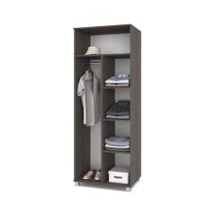 ЕВА Шкаф 2-х дверный Е20 в Еманжелинске - emanzhelinsk.mebel24.online | фото 2