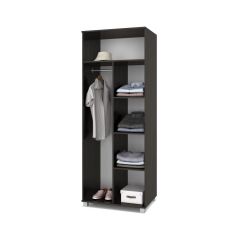 ЕВА Шкаф 2-х дверный Е20 в Еманжелинске - emanzhelinsk.mebel24.online | фото 4