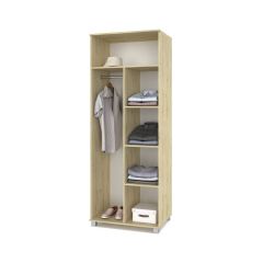 ЕВА Шкаф 2-х дверный Е20 в Еманжелинске - emanzhelinsk.mebel24.online | фото 6