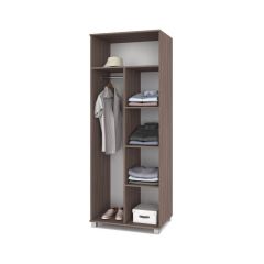 ЕВА Шкаф 2-х дверный Е20 в Еманжелинске - emanzhelinsk.mebel24.online | фото 10