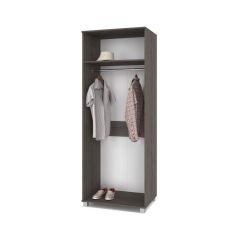 ЕВА Шкаф 2-х дверный Е21 в Еманжелинске - emanzhelinsk.mebel24.online | фото 2