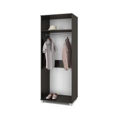 ЕВА Шкаф 2-х дверный Е21 в Еманжелинске - emanzhelinsk.mebel24.online | фото 4